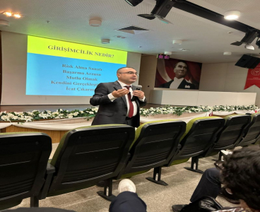 SAĞLIKTA GENÇ GİRİŞİMCİLER